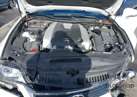 2015 Lexus Gs 350 z USA, uszkodzony, nr VIN JTHBE1BL7FA017645